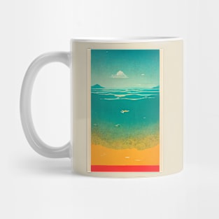 Great Barrier Reef Mug